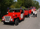 150 Jahre Feuerwehr Chemnitz - Fahrzeugkorso